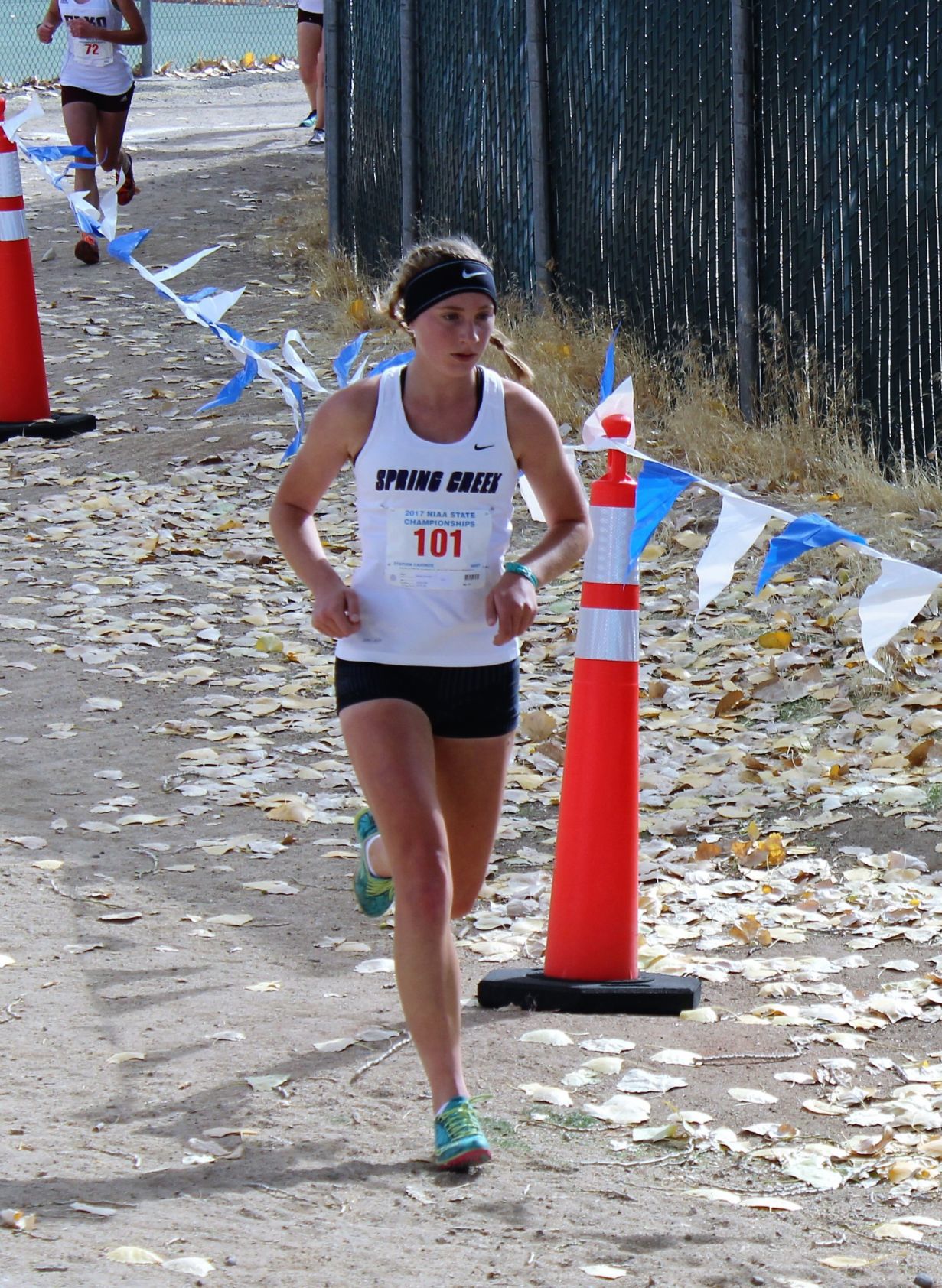 Mikkala Perchetti Spring Creek Cross Country